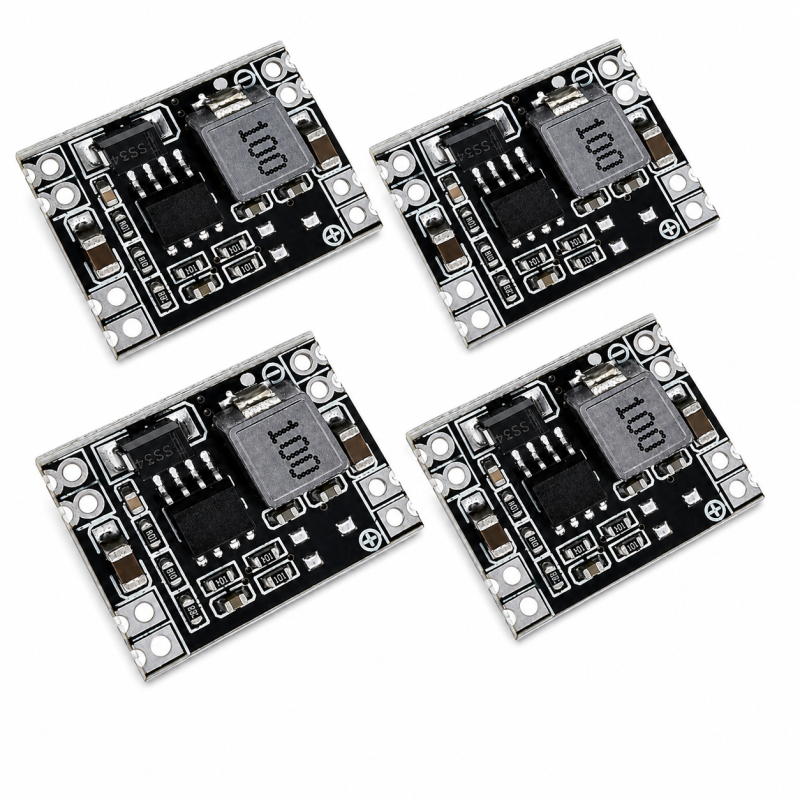 DC-DC 3A 5V-12V 24V to 3.3V Step-down Power Supply Module